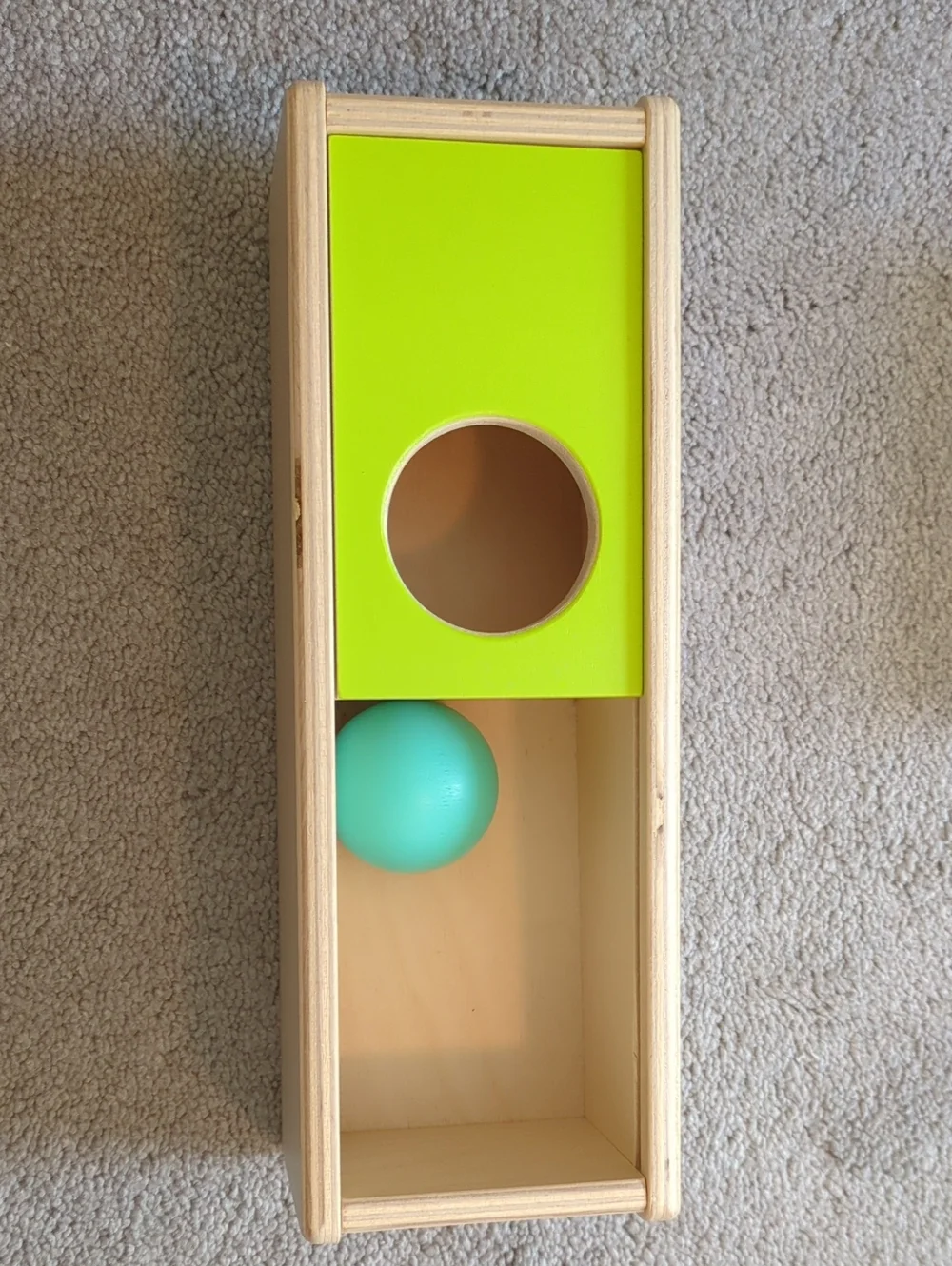 Lovevery Sliding Top Box